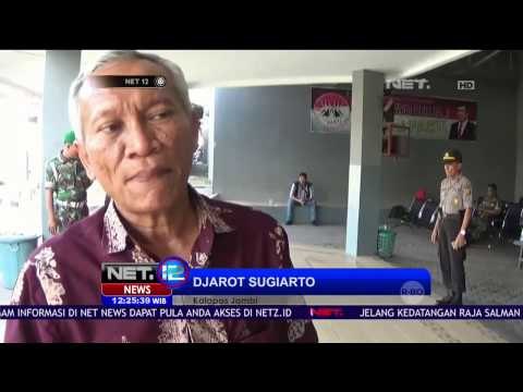 Jauh Melebihi Kapasitas, Diduga Menjadi Alasan Ricuhnya Penghuni Lapas Jambi - NET12