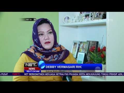 Keluarga Tanggapi Kasus Narkoba Ridho Rhoma - NET24