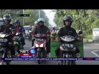 Mulianya Pria Ini, Jajakan Jamu Sambil Edukasi Konsumennya - NET12