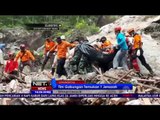 Kondisi Tanah yang Tidak Stabil, Petugas Waspadai Longsor Susulan di Gunung Kidul - NET16