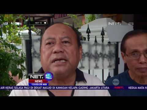 Novel Baswedan Disiram Air Keras Setelah Tunaikan Salat Subuh Jamaah - NET12