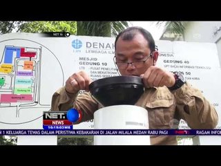 Wiseland Dapat Mendeteksi Gempa Hingga Tanah Longsor - NET16