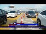 Live Report - Kondisi Arus Balik di Tol Cikarang Utama - NET16