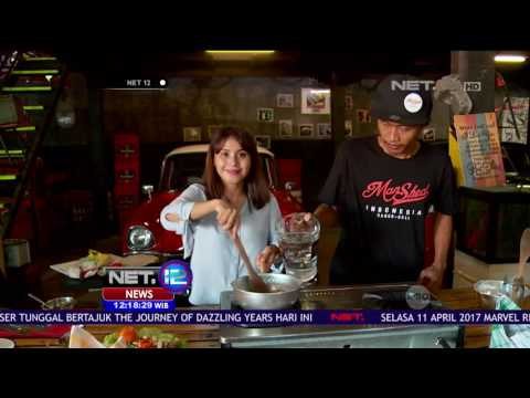 Restoran Unik Berkonsep Garasi di Bali - NET12