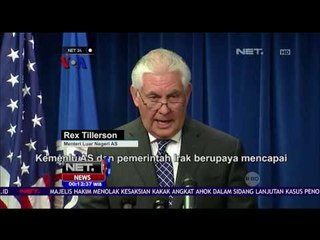 Presiden Trump Merevisi Larangan Imigrasi - NET24