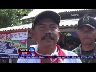 Wisatawan Terseret Ombak di Pantai Wotgalih - NET24