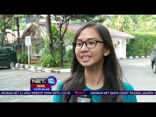 Efek Pilkada Buat Para Millenials DKI - NET12