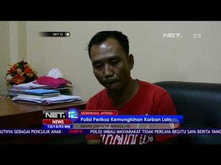 Polisi Periksa Kemungkinan Korban Lain Suwarno - NET12