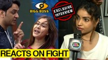 Lokesh REACTS On Shilpa Shinde - Vikas Gupta FIGHT In Bigg Boss 11