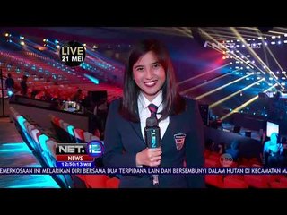 Persiapan 90% Jelang Net 4.0 - NET12