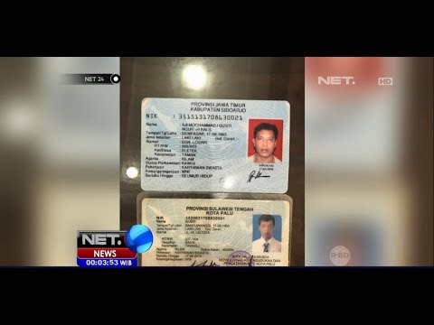 Membawa Berbagai Macam Senjata Tajam di Dalam Tas, Kedua Pria Diamankan- NET 24