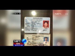 Membawa Berbagai Macam Senjata Tajam di Dalam Tas, Kedua Pria Diamankan- NET 24