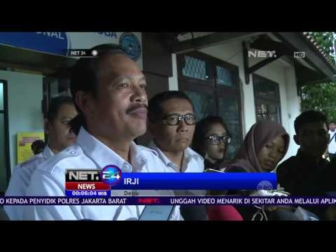 Setelah Jalani Tes Darah & Rambut, Ridho Rhoma Kembali Ditahan di Polres Jakbar - NET24