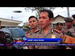Geledah Rumah Zainal Anshori, Polisi Temukan Buku Ajaran ISIS - NET24
