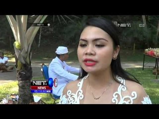 Kebun Binatang Bali Gelar Ritual Tumpek Kandang - NET5