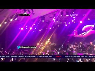 Semaraknya Konser David Foster di Yogyakarta yang Diikuti Brian McKnight - NET12