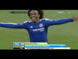 Hasil Terkini Kompetisi Sepak Bola Eropa - IMS