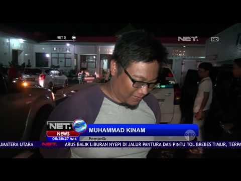 Arus Balik Libur Nyepi di Jalur Brexit Ramai Lancar - NET5