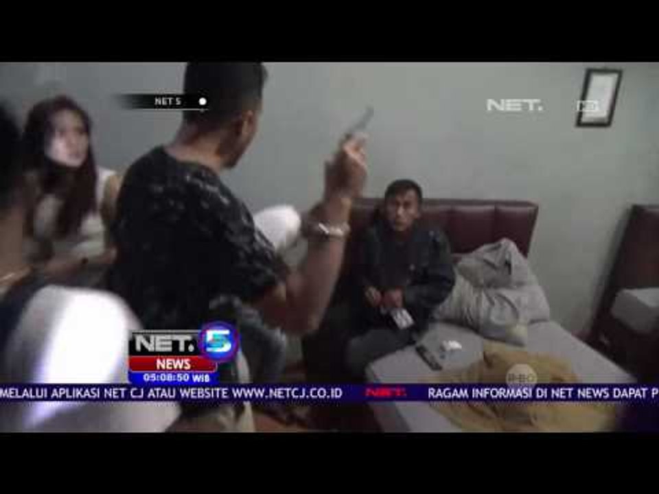 Oknum Brimob Jadi Bandari Narkoba - NET5