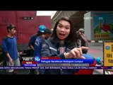 125 Petugas Bersihkan Sampah Lumpur dari Gorong-gorong di Gatot Subroto - NET10