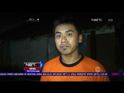 Sungai Argopuro Meluap, Banjir Lumpur Merendam Belasan Rumah di Jember - NET5