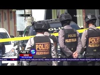 S-M Ditengarai Orang Dekat Abu Jandal - NET5