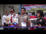 Disuruh Suami Jadi Kurir Sabu, Seorang Perempuan Ditangkap Polisi - NET5