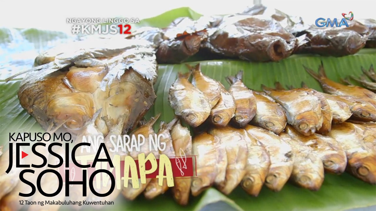 Kapuso Mo, Jessica Soho: Tinapa Festival