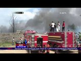 Tempat Penyimpanan Bahan Bakar Ilegal Terbakar - NET24