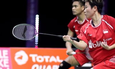 Hore..! Tiga Wakil Indonesia ke Semifinal Denmark Open