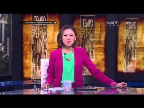 Today History 6 Oktober 1998 Majalah Tempo Bebas Bredel - IMS