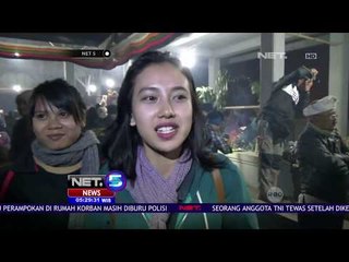 Suku Tengger Bromo Rayakan Yagnya Kasada - Net 5
