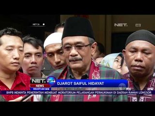 Djarot Inginkan Pilkada Damai - NET24