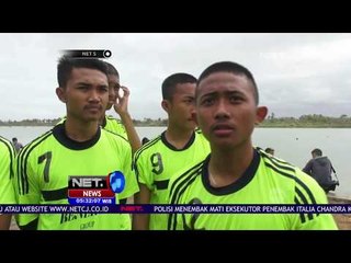 Festival Perahu Naga di Bantul - Net 5