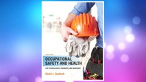 Download PDF Occupational Safety and Health for Technologists, Engineers, and Managers (8th Edition) FREE