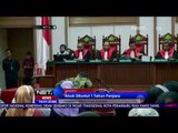 Ahok Dituntut Pengadilan 1 Tahun Penjara dan 2 Tahun Percobaan - NET16