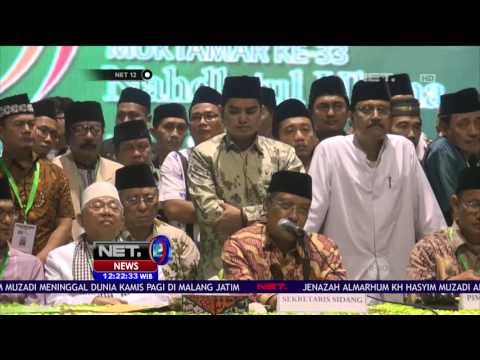 Hasyim Muzadi Aktif di Organisasi Gerakan Pemuda Ansor - NET12