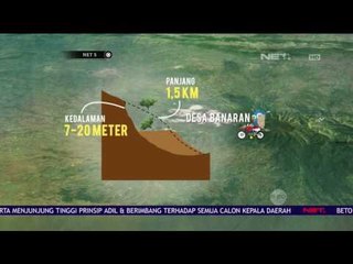 Lokasi Longsor di Ponorogo yang Sulit Dijangkau - NET5