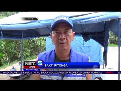 Sungai Kemuning Meluap, 5 Desa Kebanjiran - NET5