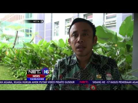 Alat Pendeteksi Bencana di Batu Jatim Rusak dan Tidak Berfungsi - NET16