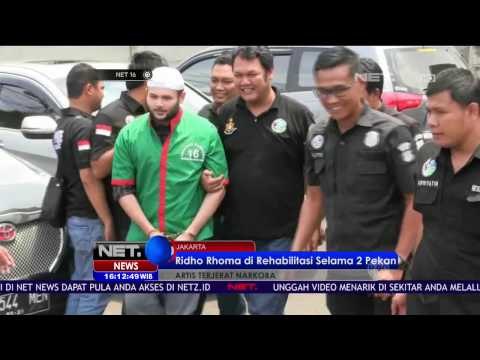 Petugas Pastikan Proses Hukum bagi Ridho Rhoma terus Berjalan - NET16