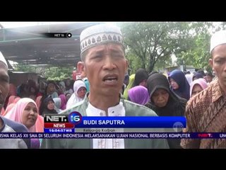 Download Video: 5 Jenazah Korban Pembunuhan Satu Keluarga Dimakamkan Bersamaan - NET16