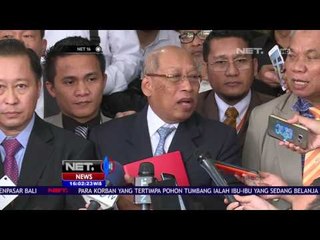 Ahok Tak Perlu Masuk Penjara Jika Dalam 2 Tahun Tak Lakukan Tindak Pidana - NET16