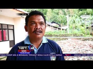 Alat Deteksi Longsor di Kabupaten Semarang Kembali berfungsi - NET10