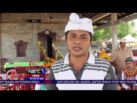 Desa Baliaga Gudangnya Tarian Sakral yang Kembali Lestari - NET5