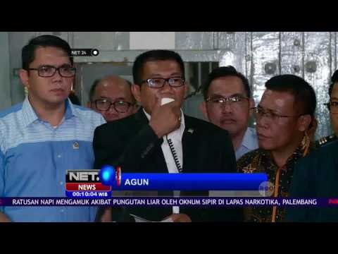 Pansus KPK Bertemu OC Kaligis - Net 24