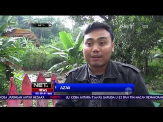 Sensasi Unik Menikmati Kopi di Hutan - NET5