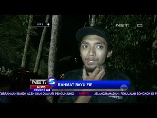 Download Video: Cantiknya Ratusan Lampion Apung Meriahkan Menoreh Night Festival - NET5