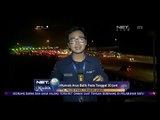 Kondisi Arus Balik Gerbang Tol Palimanan - Net 24