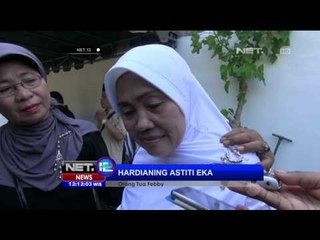 Pemakaman Kopilot Pesawat Aviastar - NET12